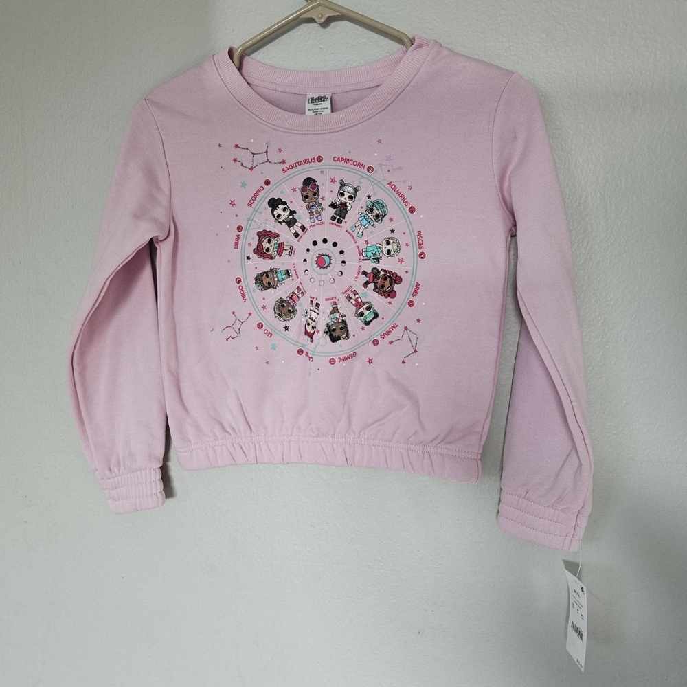 NWT L.O.L. Surprise Sweatshirt